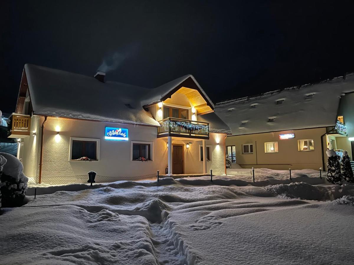 Willa Karla Krynica-Zdrój Exterior foto