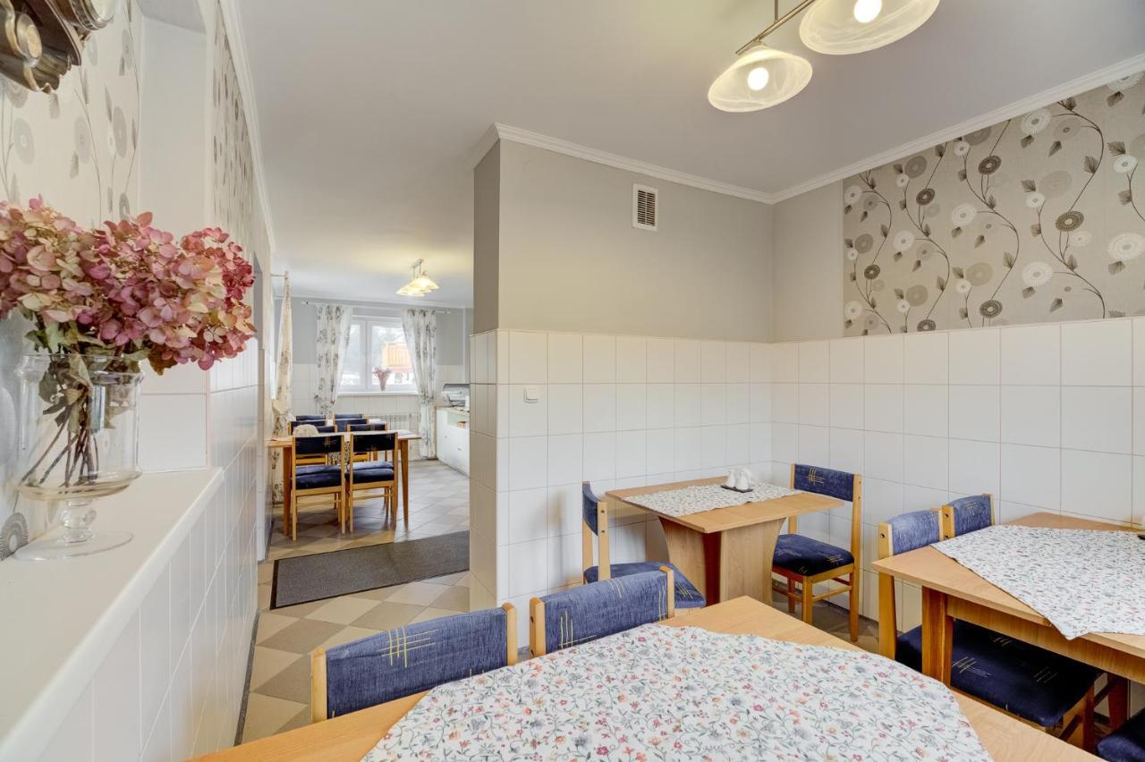 Willa Karla Krynica-Zdrój Exterior foto