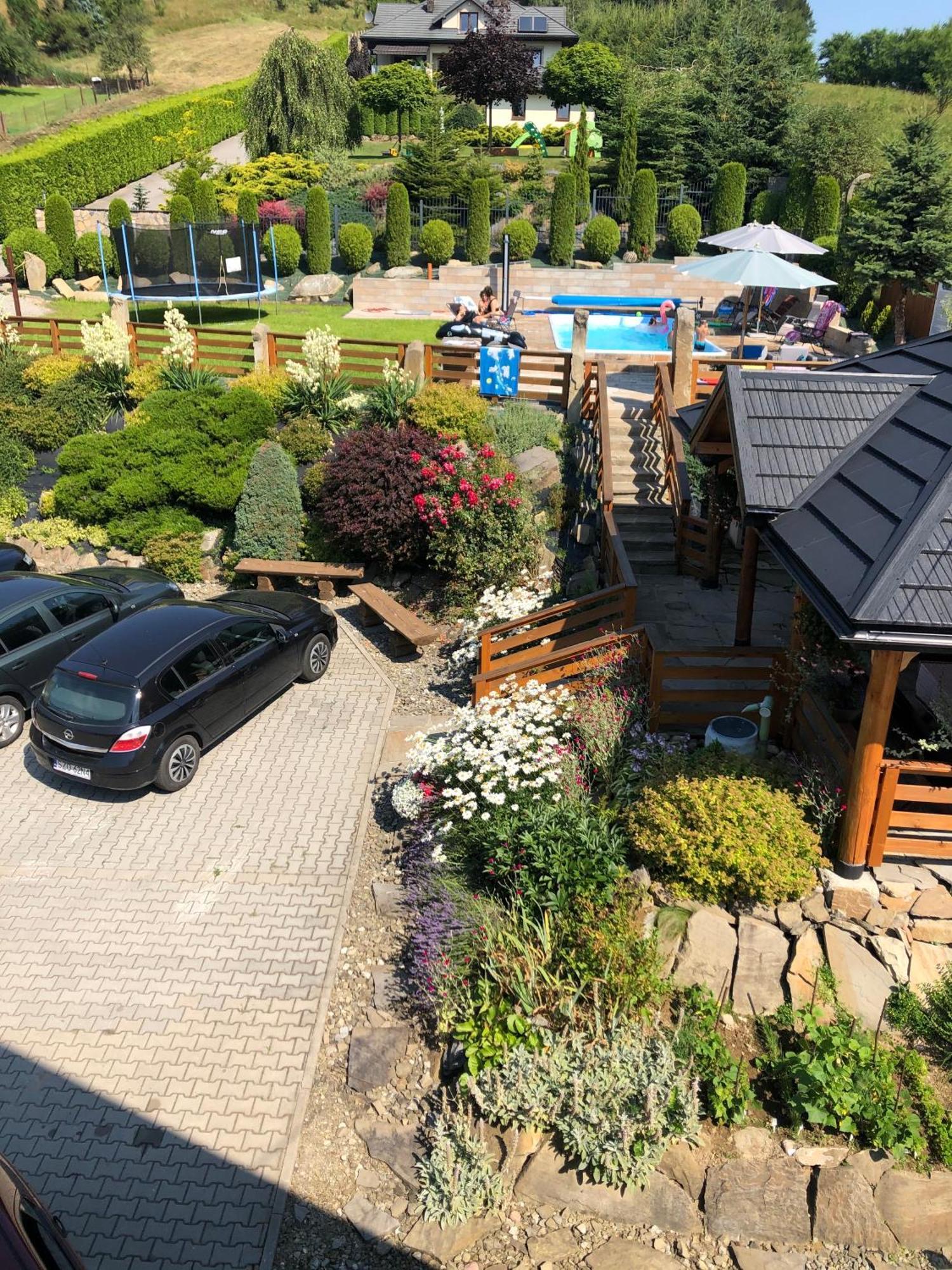 Willa Karla Krynica-Zdrój Exterior foto