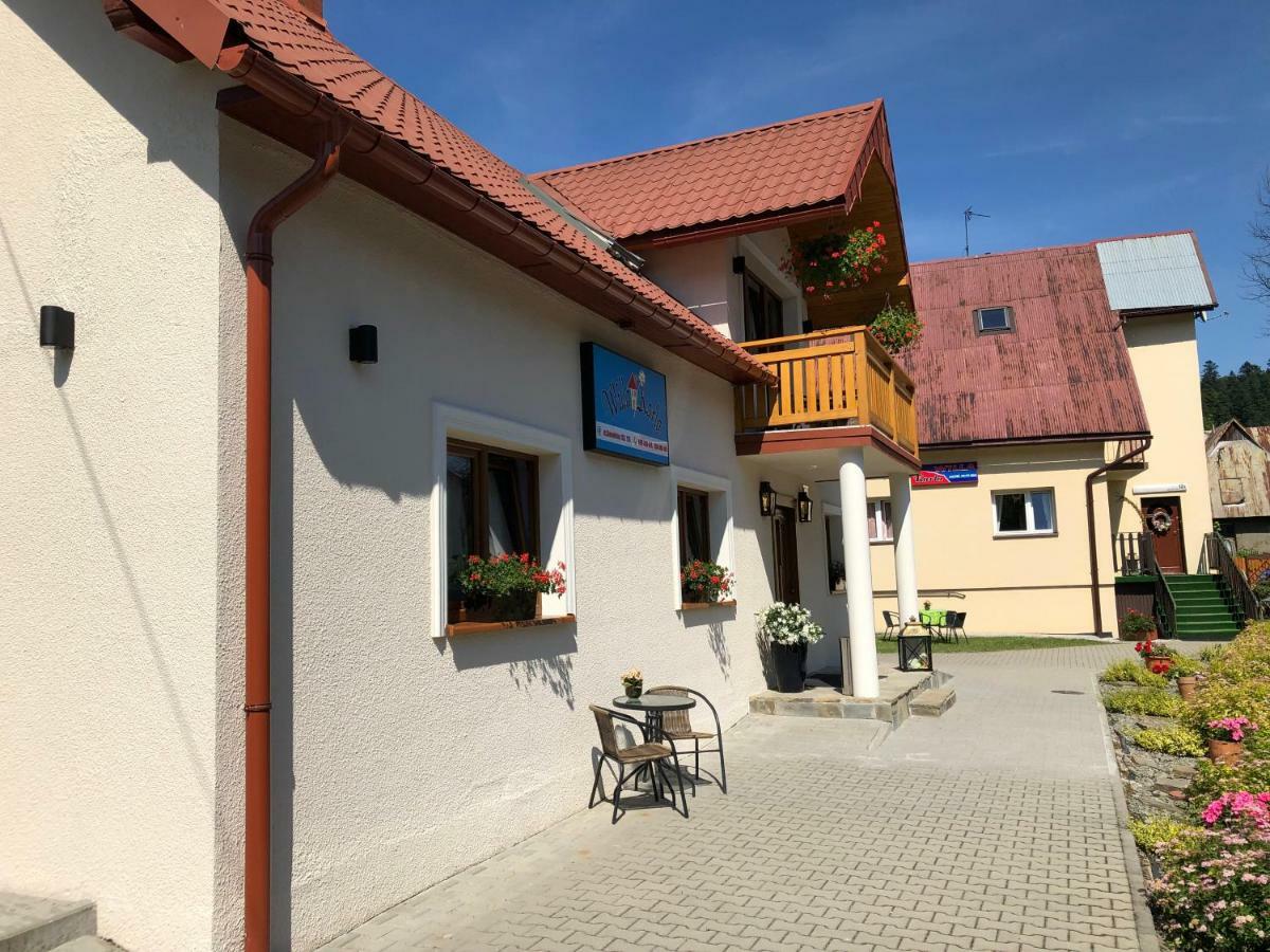 Willa Karla Krynica-Zdrój Exterior foto